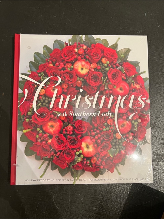Southern Lady Other - Southern Lady Christmas Holiday Book Volume 2